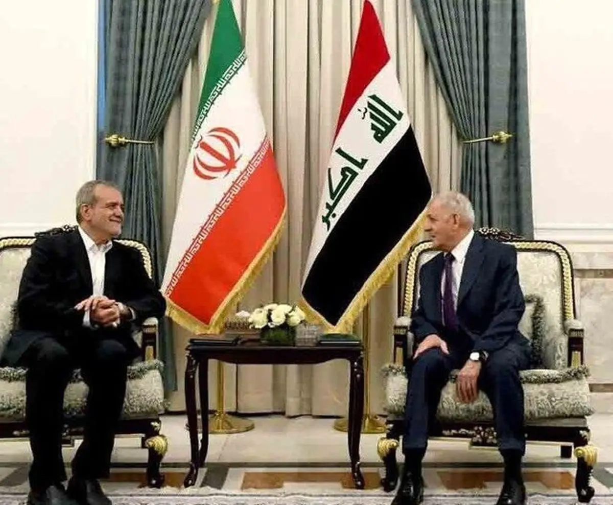 توافق عراق و ایران برای دستیابی به یک مشارکت استراتژیک توافق عراق و ایران برای دستیابی به یک مشارکت استراتژیک
