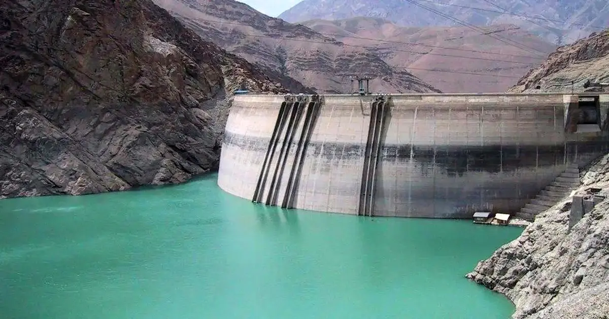 منابع آبی تهران برای بارگذاری جمعیت بیشتر ظرفیت ندارد منابع آبی تهران برای بارگذاری جمعیت بیشتر ظرفیت ندارد