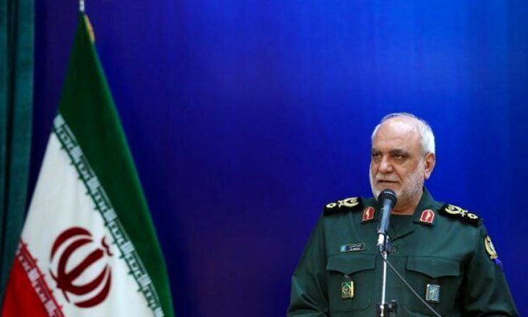 در شرایط خاص اقدام می‌کنیم؛ پاسخ غلطی که اسرائیل در تهران کرد محفوظ است