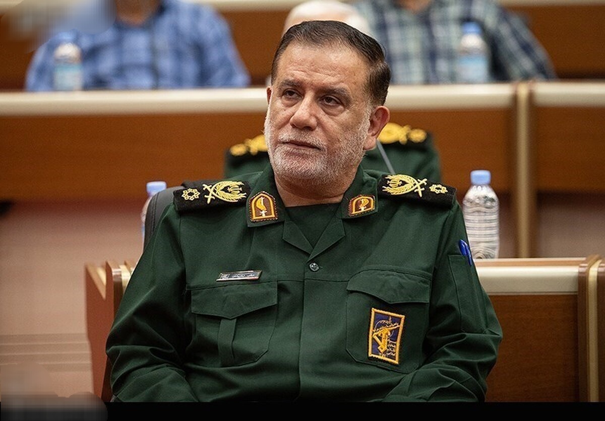 ویدئوی غم‌انگیر از حال و هوای منزل سردار سپاه که کنار سیدحسن نصرالله شهید شد