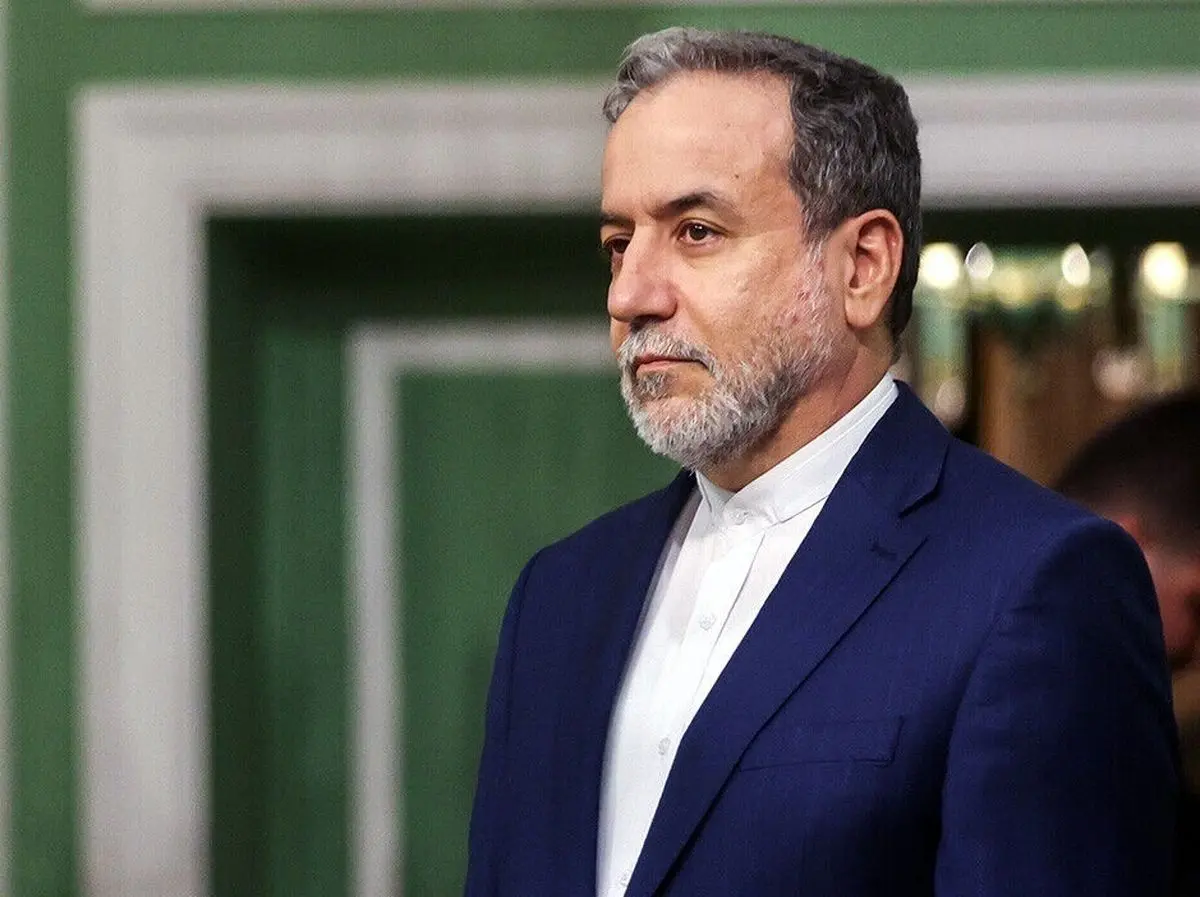 عراقچی: درخواست برای ورود به عرصه گفتگو و مذاکره، جو غالب کنونی در مذاکرات ما با طرف اروپایی است عراقچی: درخواست برای ورود به عرصه گفتگو و مذاکره، جو غالب کنونی در مذاکرات ما با طرف اروپایی است