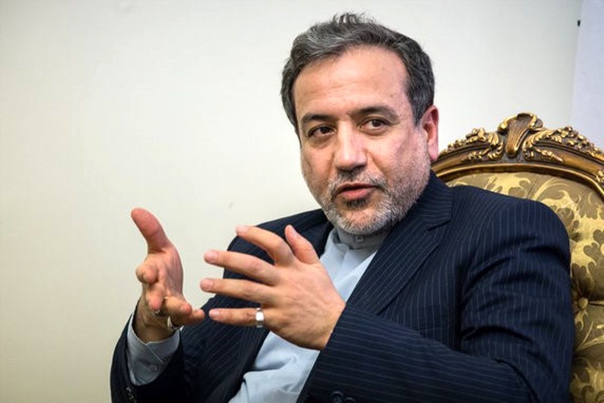 عراقچی حجت را تمام کرد: موشکی به روسیه ارسال نشده! عراقچی حجت را تمام کرد: موشکی به روسیه ارسال نشده!