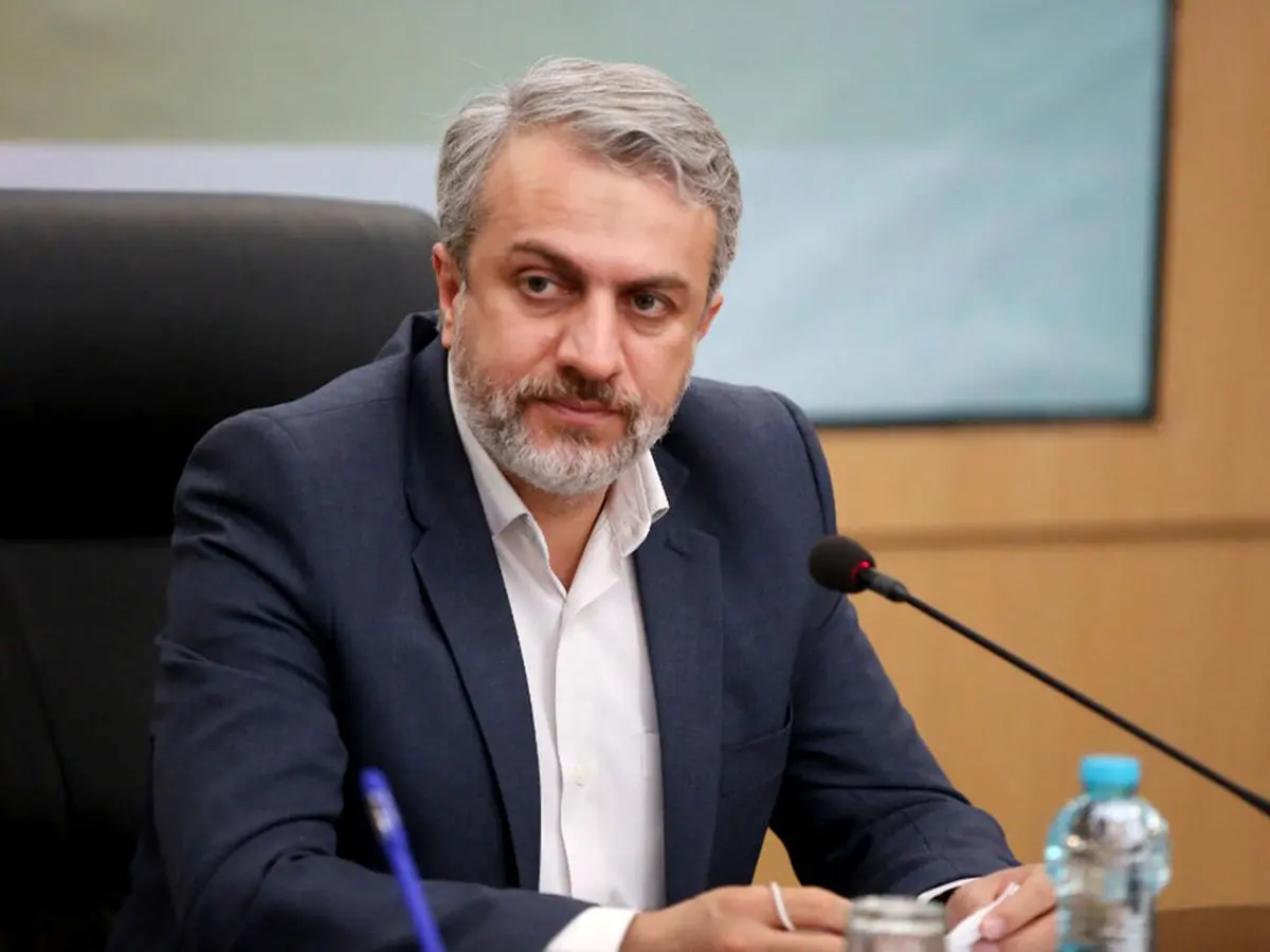 افشاگری وزیر صمت دولت رئیسی از علت شکست مصوبه واردات خودرو؛ بانک مرکزی مخالف بود افشاگری وزیر صمت دولت رئیسی از علت شکست مصوبه واردات خودرو؛ بانک مرکزی مخالف بود