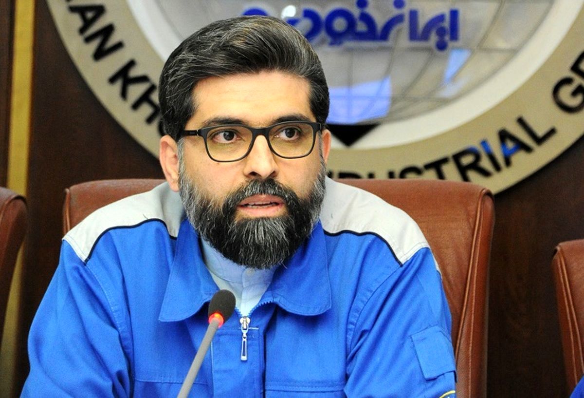 مدیر سابق ایران خودرو به دنبال قدرت در دولت پزشکیان