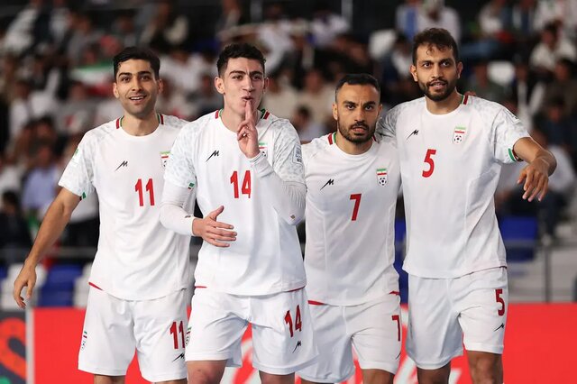 ایران ۴-۱ فرانسه/ خروسها از پیروزی مقابل ایران ترس داشتند! ایران ۴-۱ فرانسه/ خروسها از پیروزی مقابل ایران ترس داشتند!