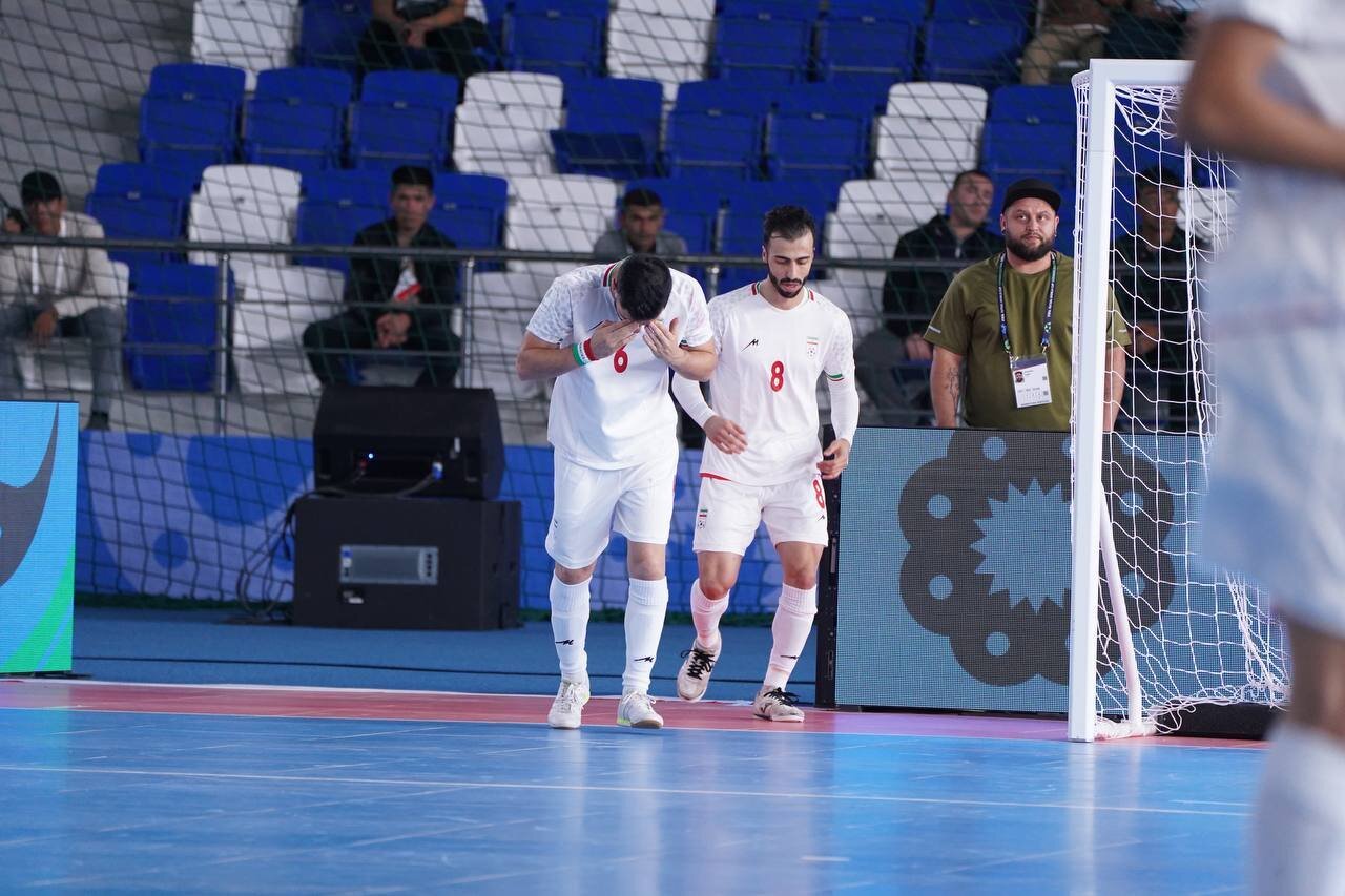 ایران ۹-۴ گواتمالا؛ تیم ملی فوتسال در جام‌‎جهانی قدرت‌نمایی می‌کند