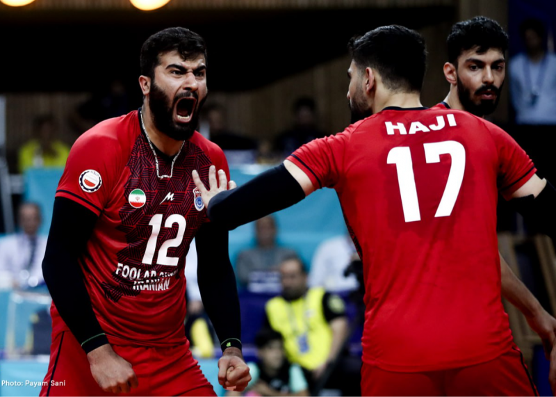 شاگردان عطایی بر بام آسیا؛ شهداب در خانه جام را باخت شاگردان عطایی بر بام آسیا؛ شهداب در خانه جام را باخت