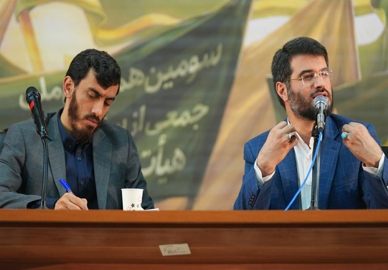 شوی مطیعی در صداوسیما؛ آقای مداح داغ دل مردم را تازه کرد شوی مطیعی در صداوسیما؛ آقای مداح داغ دل مردم را تازه کرد