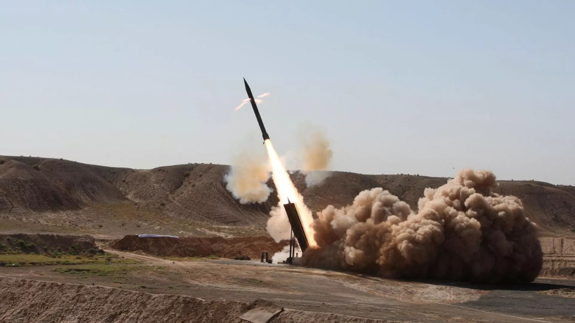 ادعای جنجالی روزنامه اسرائیلی: ایران برای حمله آماده شده است! ادعای جنجالی روزنامه اسرائیلی: ایران برای حمله آماده شده است!
