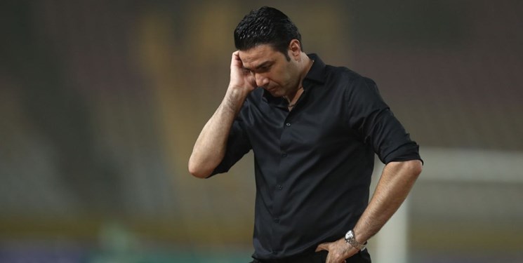 هواداران استقلال خواستار اخراج نکونام شدند!