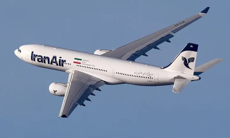دردسر جدید تحریمها؛ تاریخ توقف پروازهای ایرانایر به بریتانیا اعلام شد دردسر جدید تحریمها؛ تاریخ توقف پروازهای ایرانایر به بریتانیا اعلام شد