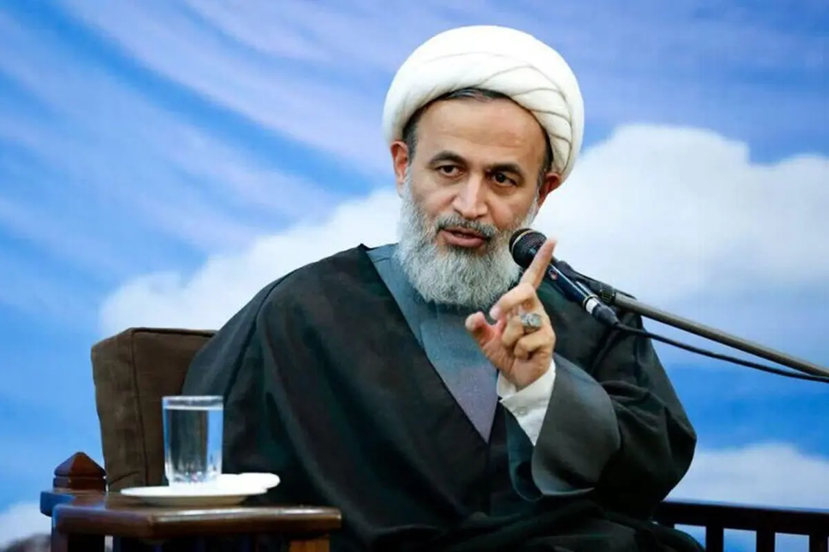 علیرضا پناهیان: به جای آشنایی دختر و پسرهایمان با ترانههای کرهای، آنها را برای تولید کلیپ و نوحههای عزاداری امام حسین(ع) در وسط اروپا و آمریکا تربیت کنیم علیرضا پناهیان: به جای آشنایی دختر و پسرهایمان با ترانههای کرهای، آنها را برای تولید کلیپ و نوحههای عزاداری امام حسین(ع) در وسط اروپا و آمریکا تربیت کنیم