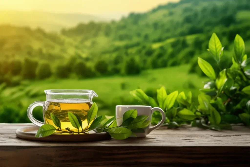 خواص باورنکردنی چای سبز؛ این نوشیدنی معجزه می‌کند