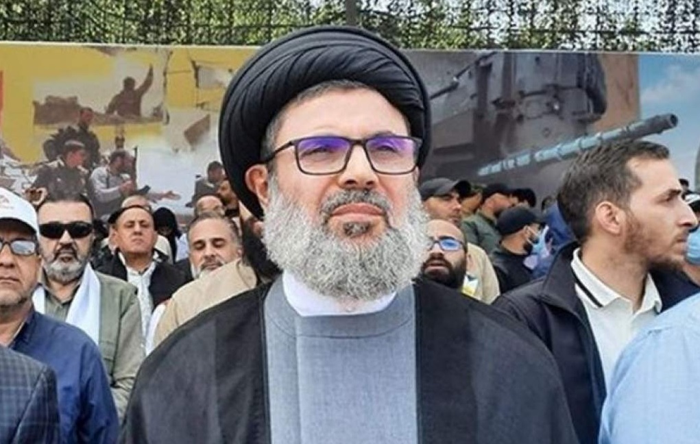 یک روزنامه اسرائیلی جانشین سیدحسن نصرالله را معرفی کرد! +عکس یک روزنامه اسرائیلی جانشین سیدحسن نصرالله را معرفی کرد! +عکس
