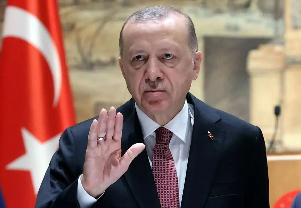 حمایت اردوغان از ایران: امیدوارم خدا آن‌ها را مجازات کند