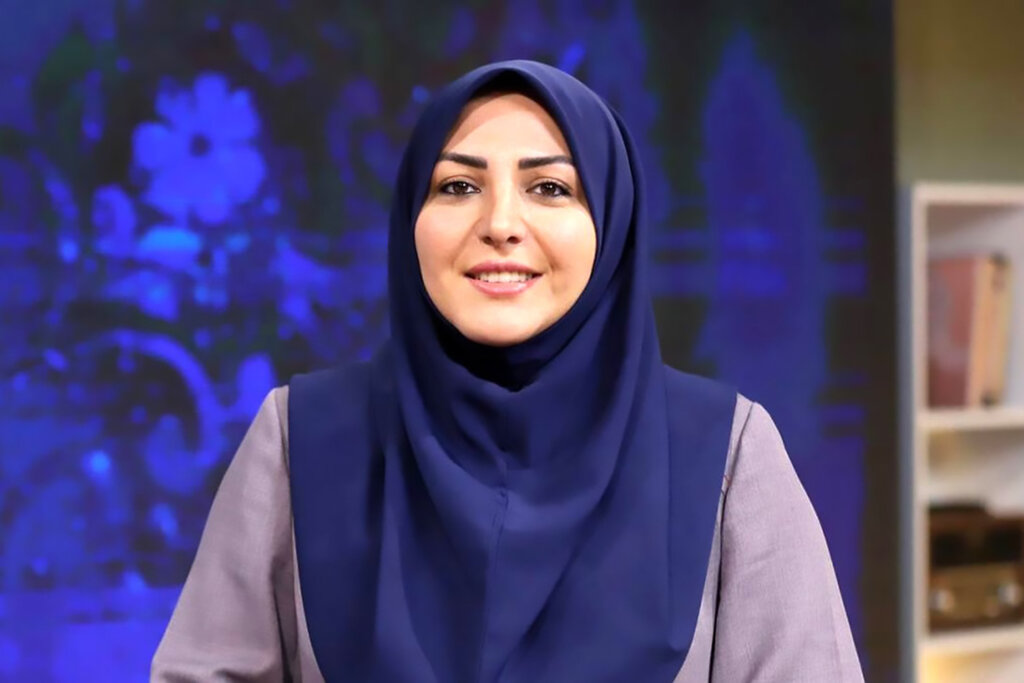 ویدیو| تیراندازی المیرا شریفی روی آنتن زنده تلویزیون!