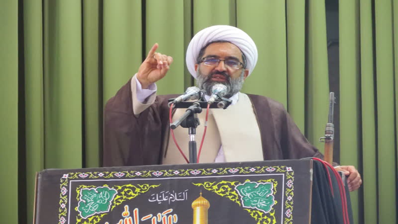 امام جمعه کازرون  به شهادت رسید؟ +ویدیو