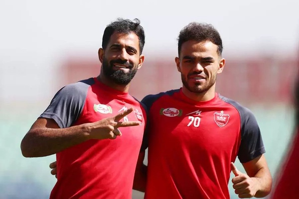 ستارههای مهم پرسپولیس دیدار با السد را از دست دادند ستارههای مهم پرسپولیس دیدار با السد را از دست دادند