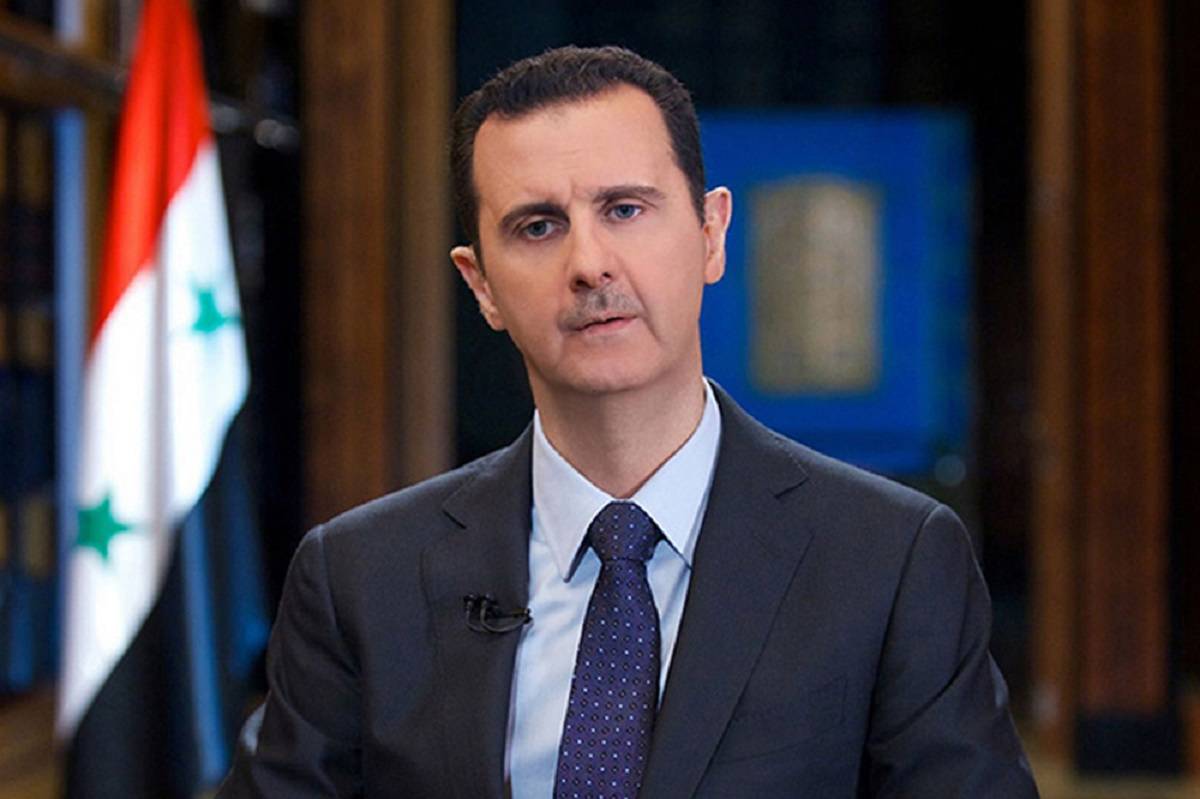 حالا دلیل عدم شرکت بشار اسد در مراسم شهید رئیسی مشخص شد؟