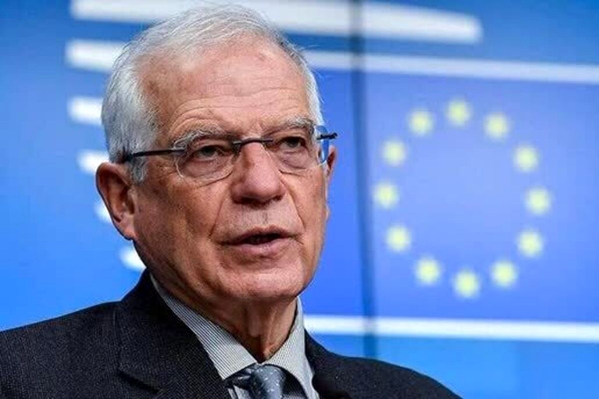 هشدار مسئول سیاست خارجی اروپا: جنگ بزرگ نزدیک است هشدار مسئول سیاست خارجی اروپا: جنگ بزرگ نزدیک است