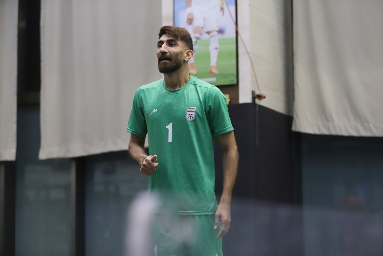«شیرینی» بیرانوند کام دروازهبان تیم ملی را تلخ خواهد کرد «شیرینی» بیرانوند کام دروازهبان تیم ملی را تلخ خواهد کرد