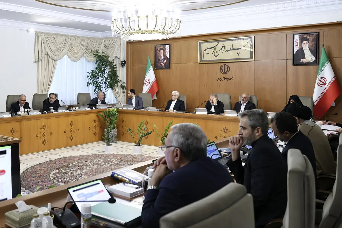 تذکر معاون سابق بانک مرکزی به پزشکیان؛ در انتصابات سریعتر عمل کنید تذکر معاون سابق بانک مرکزی به پزشکیان؛ در انتصابات سریعتر عمل کنید