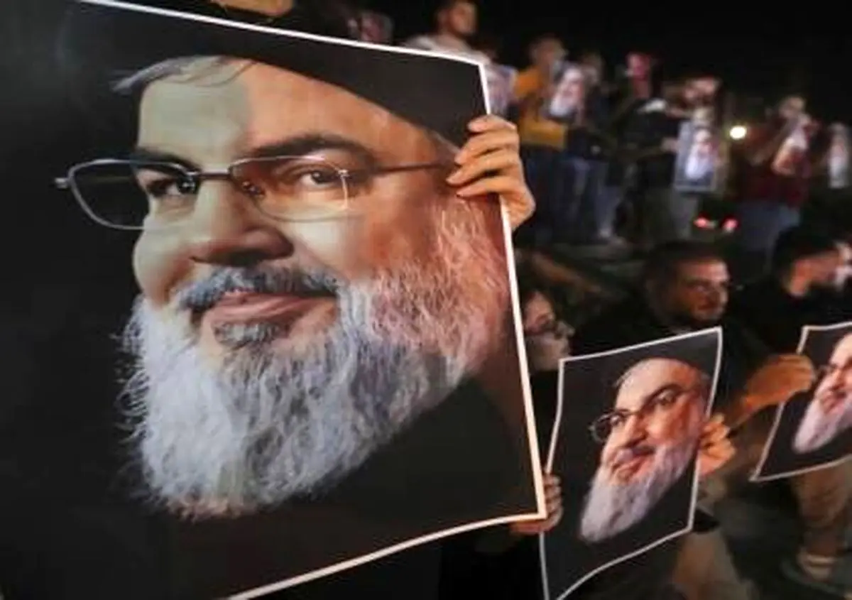 ابراز پشیمانی ژنرال اسرائیلی از خوشحالی پس از ترور سید حسن نصرالله ابراز پشیمانی ژنرال اسرائیلی از خوشحالی پس از ترور سید حسن نصرالله