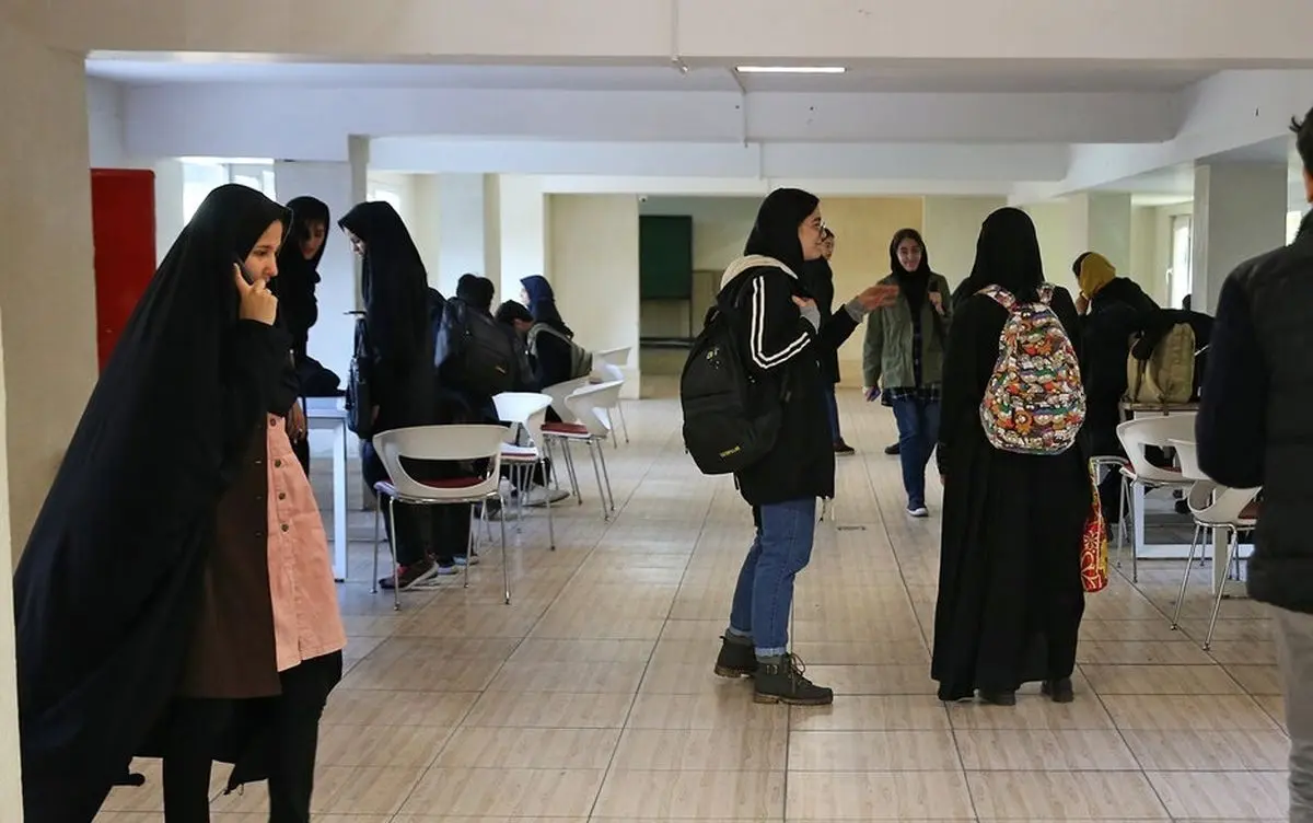 وزارت علوم: از ۵۴ دانشجوی اخراجی دانشگاهها ۴ حکم قطعی بوده که تجدیدنظر میشود وزارت علوم: از ۵۴ دانشجوی اخراجی دانشگاهها ۴ حکم قطعی بوده که تجدیدنظر میشود