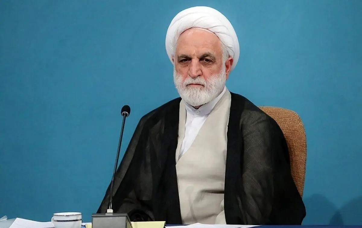 اژهای: برخی افراد با عنوان «محقق و استاد حوزه» مبادرت به اقدامات خلاف امنیت میکنند اژهای: برخی افراد با عنوان «محقق و استاد حوزه» مبادرت به اقدامات خلاف امنیت میکنند