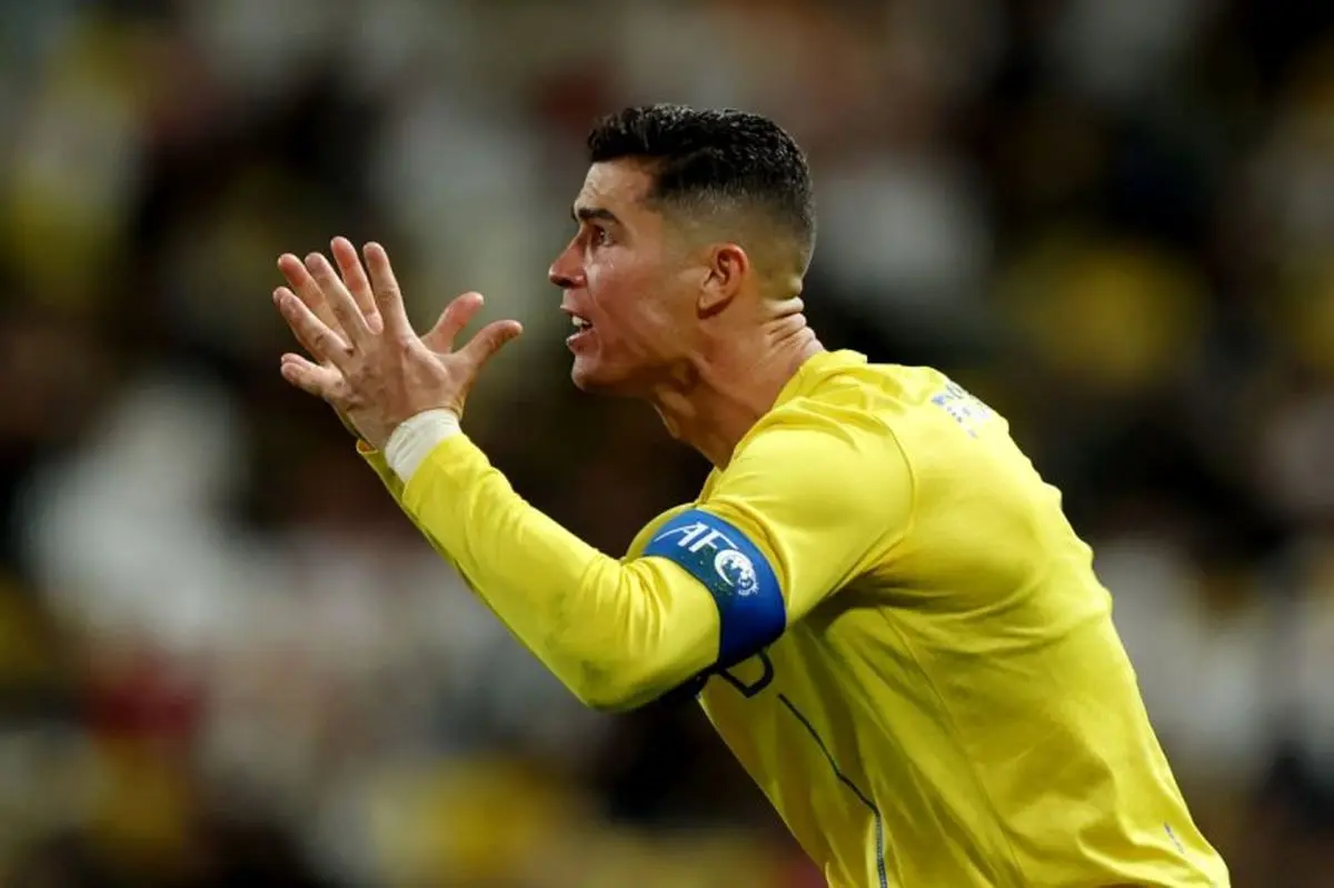 رونالدو از النصر جدا میشود؟ رونالدو از النصر جدا میشود؟