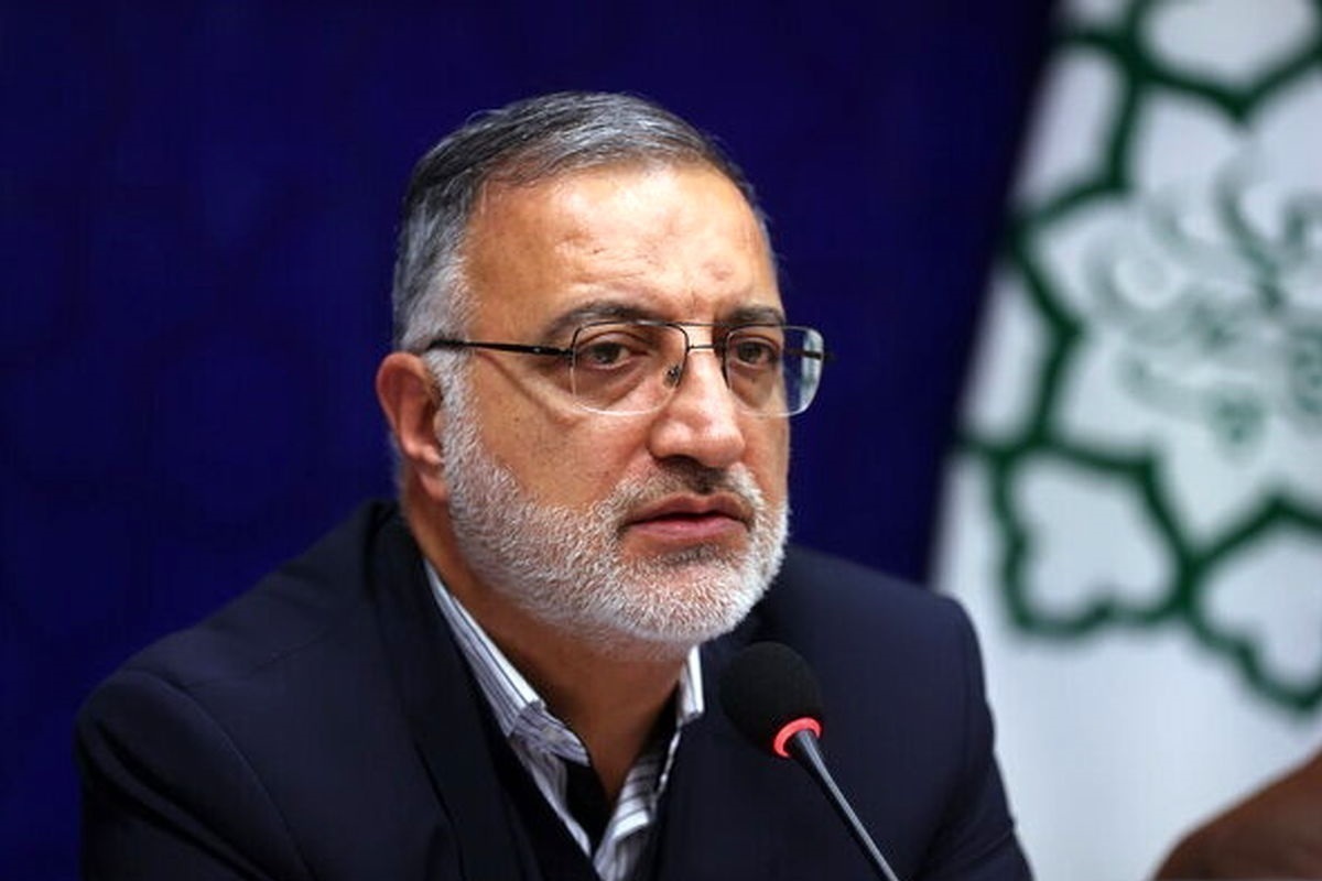 شهردار تهران ممنوع الخروج است؟