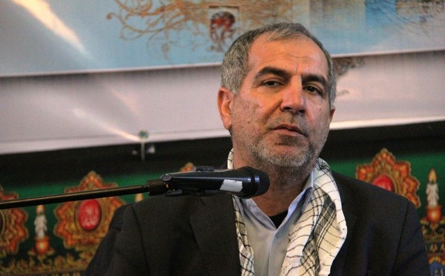 خبر مهم مقام ارشد سپاه درباره داوطلبان جنگ با اسرائیل خبر مهم مقام ارشد سپاه درباره داوطلبان جنگ با اسرائیل
