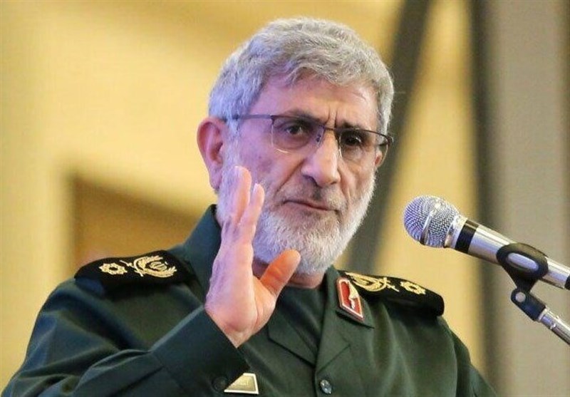 ماجرای انتشار خبر بازداشت سردار قاانی چیست؟ +جزییات ماجرای انتشار خبر بازداشت سردار قاانی چیست؟ +جزییات