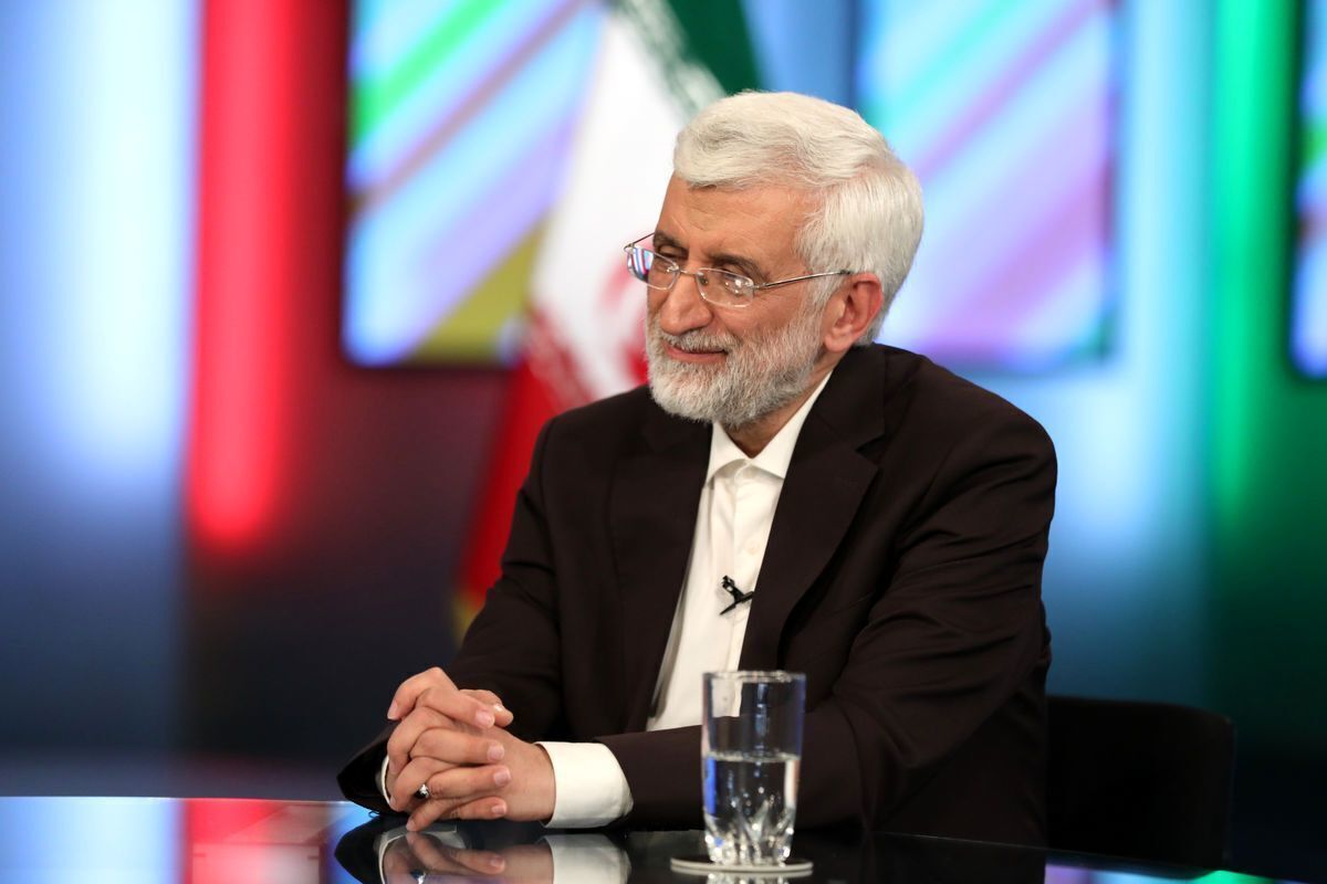 ادعای حمله نظامی سعید جلیلی دروغ از آب درآمد ادعای حمله نظامی سعید جلیلی دروغ از آب درآمد