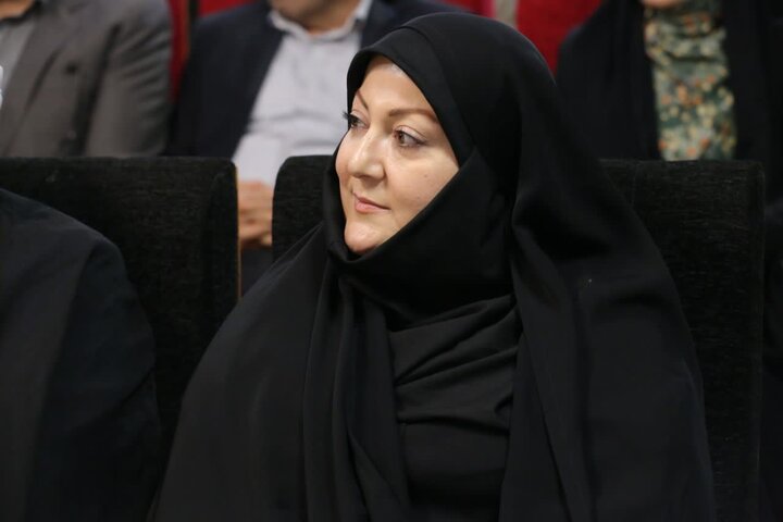 ویدیو| اولین فرماندار زن در کردستان منصوب شد ویدیو| اولین فرماندار زن در کردستان منصوب شد
