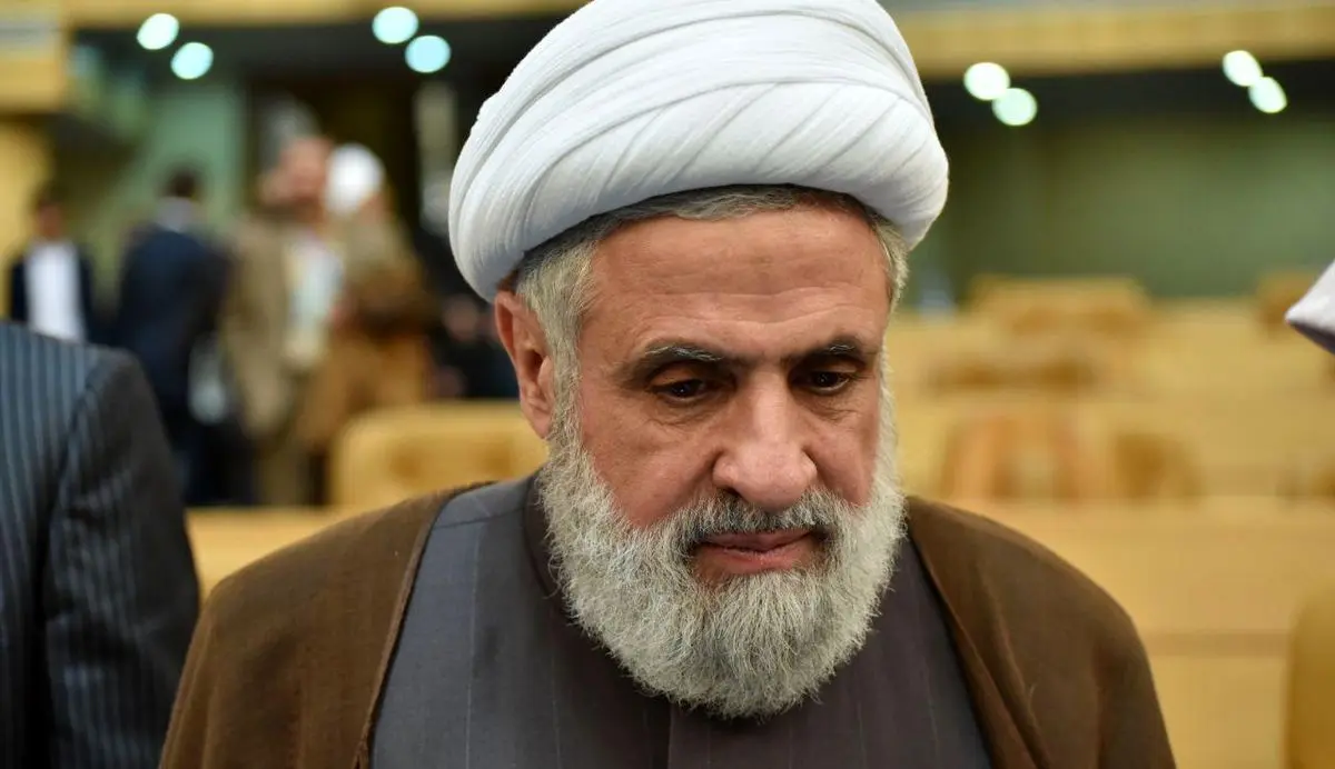 حزب الله: از تهدید اسرائیل برای ترور شیخ نعیم قاسم هراسی نداریم حزب الله: از تهدید اسرائیل برای ترور شیخ نعیم قاسم هراسی نداریم