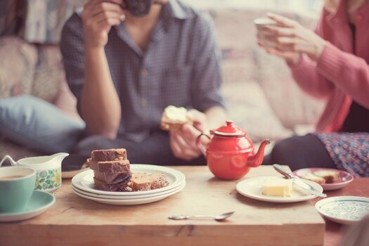 بهترین صبحانه برای مردان و زنان را چیست؟ بهترین صبحانه برای مردان و زنان را چیست؟