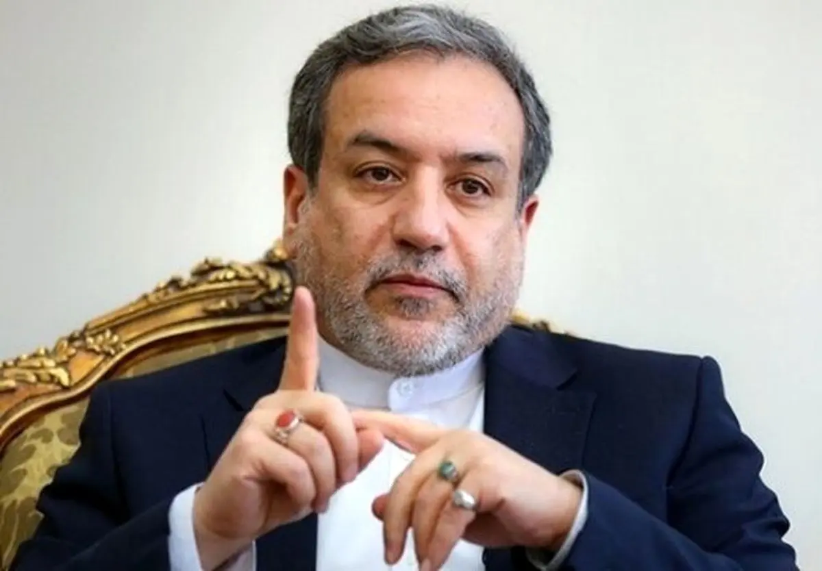 عراقچی: از طریق سفارت سوئیس به آمریکا هشدار دادیم که کنار بکشند و دخالت نکنند
