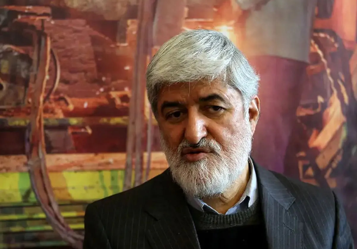 اصولگرای مشهور فرمان ملاقات ترامپ و پزشکیان را صادر کرد اصولگرای مشهور فرمان ملاقات ترامپ و پزشکیان را صادر کرد