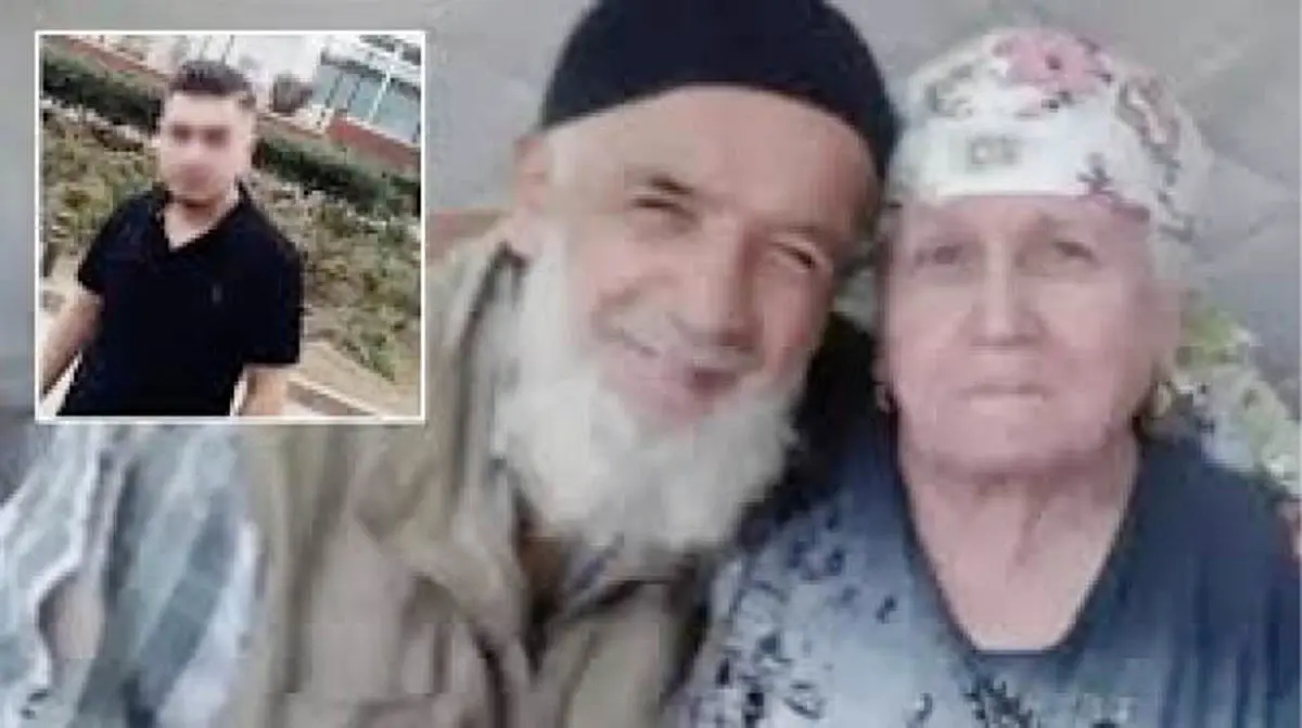 پسر ۱۶ ساله ۳ نفر را با انگیزه سرقت جواهرات پدربزرگش کشت پسر ۱۶ ساله ۳ نفر را با انگیزه سرقت جواهرات پدربزرگش کشت