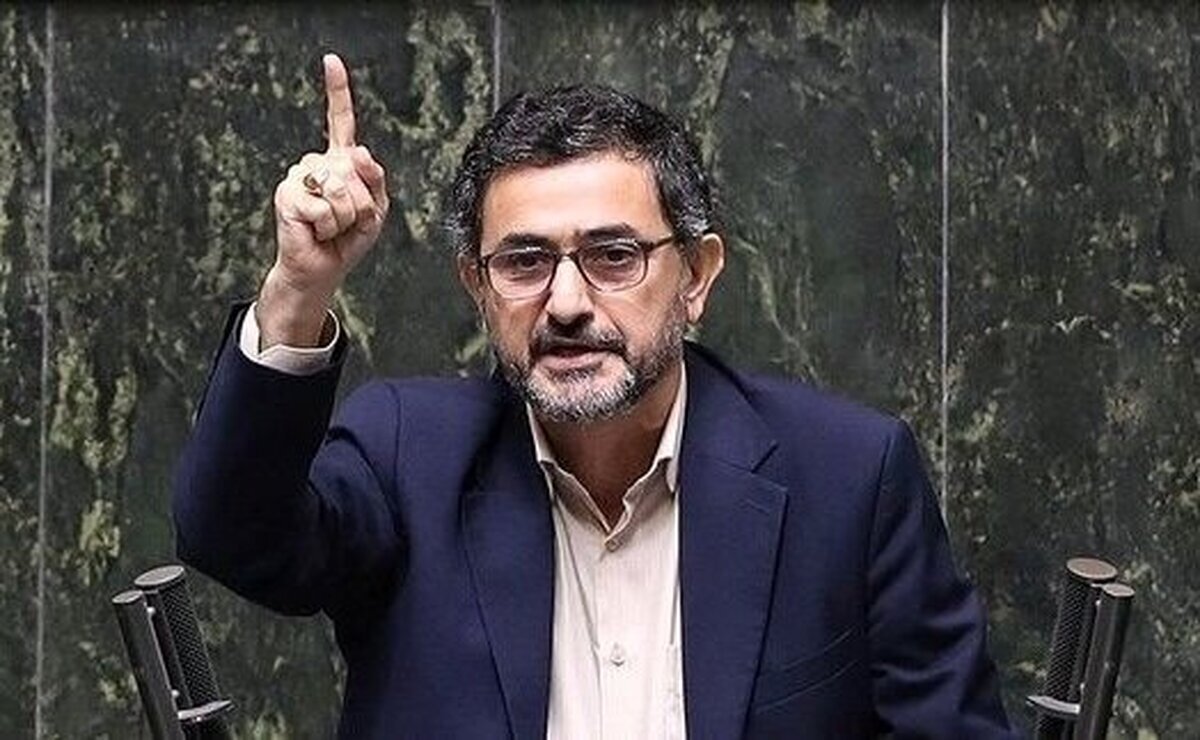 نماینده مجلس اعلام آمادگی کرد: حاضرم برای پزشکیان کشته شوم نماینده مجلس اعلام آمادگی کرد: حاضرم برای پزشکیان کشته شوم