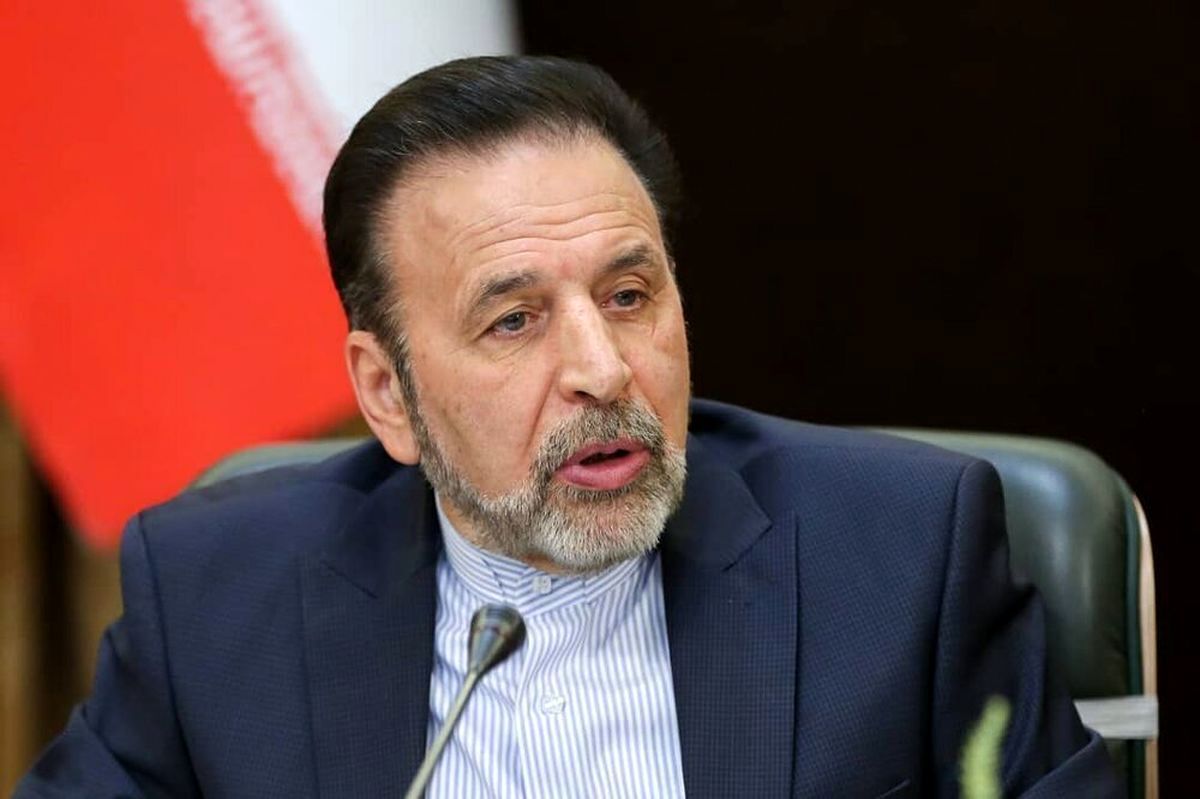 واعظی: سعید جلیلی استارت FATF را زد؛ پزشکیان از پشتوانه کافی برای تصویب CFT و پالرمو برخوردار است واعظی: سعید جلیلی استارت FATF را زد؛ پزشکیان از پشتوانه کافی برای تصویب CFT و پالرمو برخوردار است