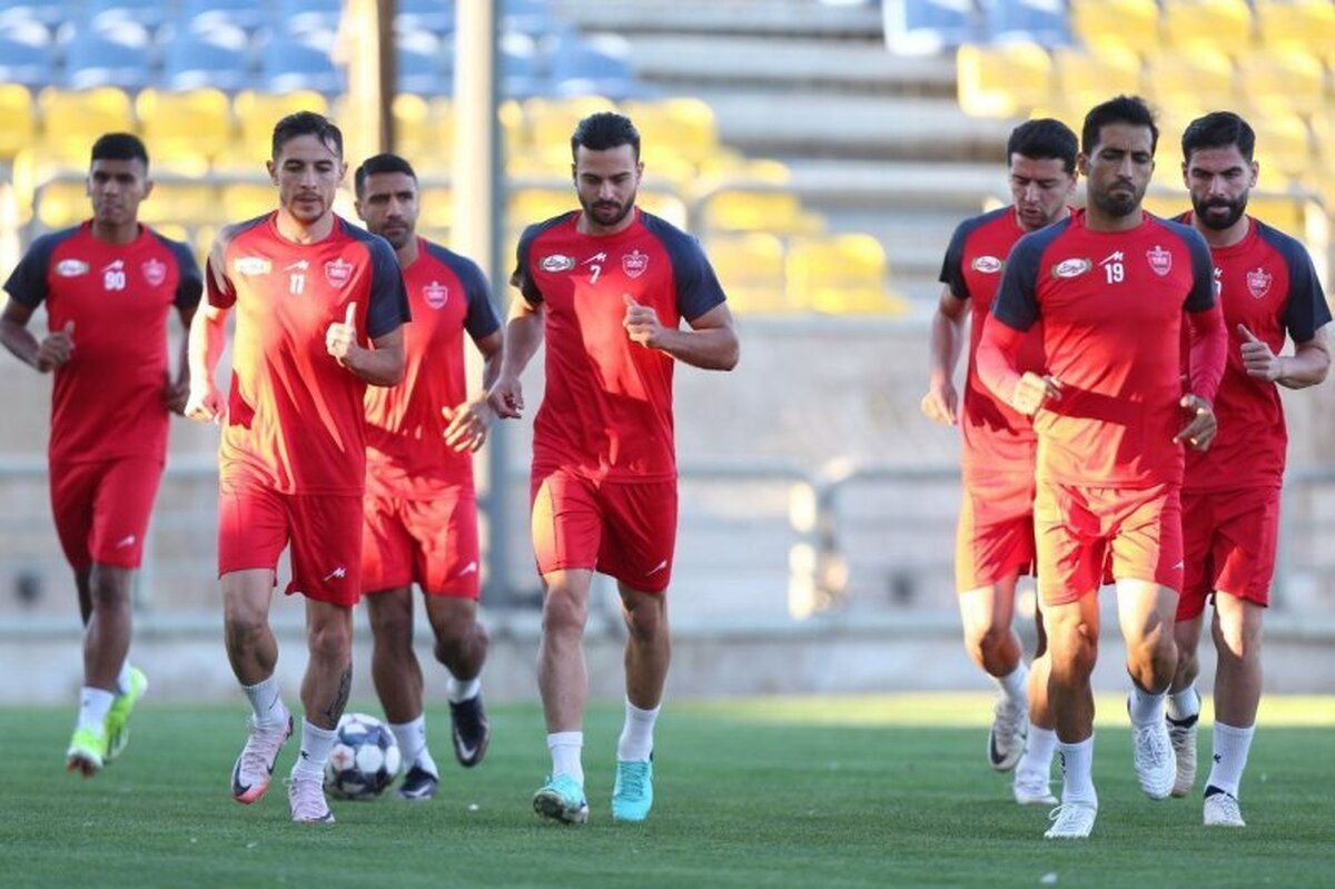 بازی پرسپولیس و ملوان به تعویق میافتد؟ بازی پرسپولیس و ملوان به تعویق میافتد؟