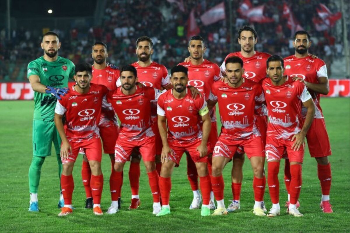 پرسپولیس ۱-صفر چادرملو/ صدر سرخ شد؛ لحظه آخر پاداش حملات مداوم داده شد