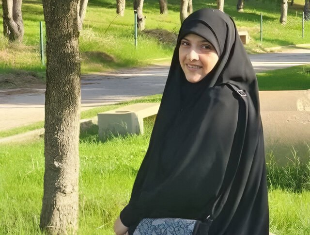 شهادت یک زن ایرانی در پی حمله اسرائیل +عکس شهادت یک زن ایرانی در پی حمله اسرائیل +عکس