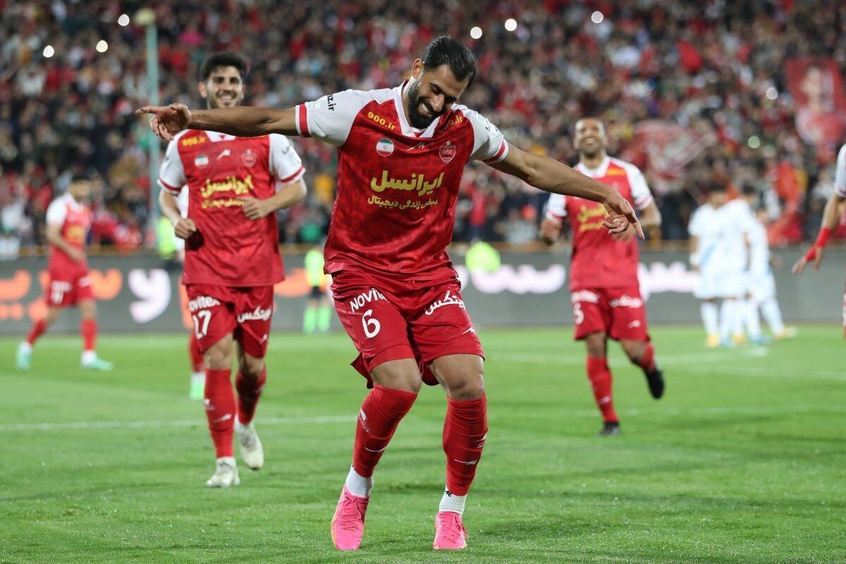 غایب جدید پرسپولیس مشخص شد