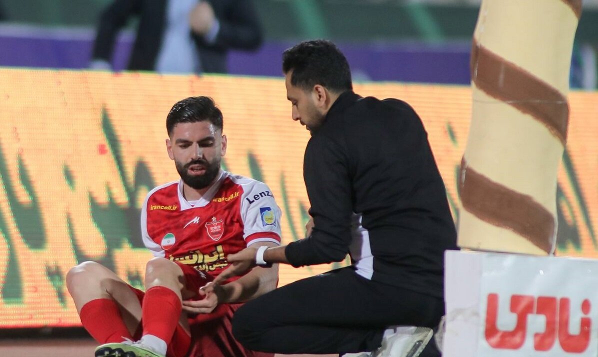 ستاره جوان پرسپولیس ناراضی از شرایط؛ درهای خروج باز می‌شود؟