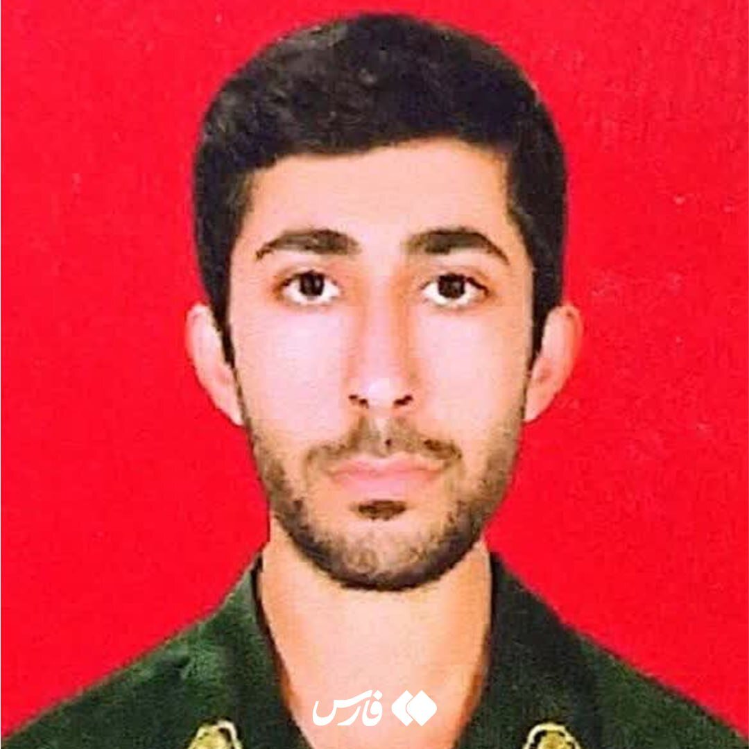 اسامی و عکس شهدای سپاه در حمله تروریستی منتشر شد