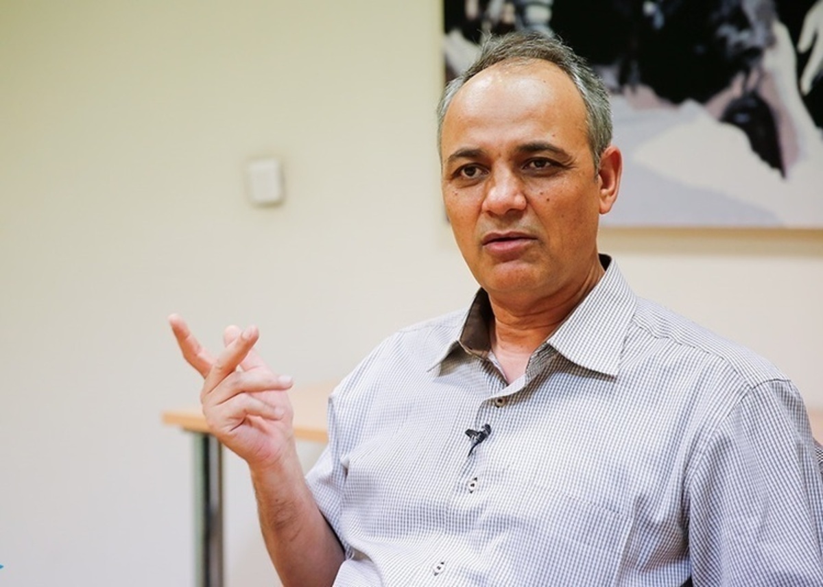 متلک احمد زیدآبادی به کیهان: این اتفاق در دولت سابق میشد «شاهکار دیپلماتیک» متلک احمد زیدآبادی به کیهان: این اتفاق در دولت سابق میشد «شاهکار دیپلماتیک»