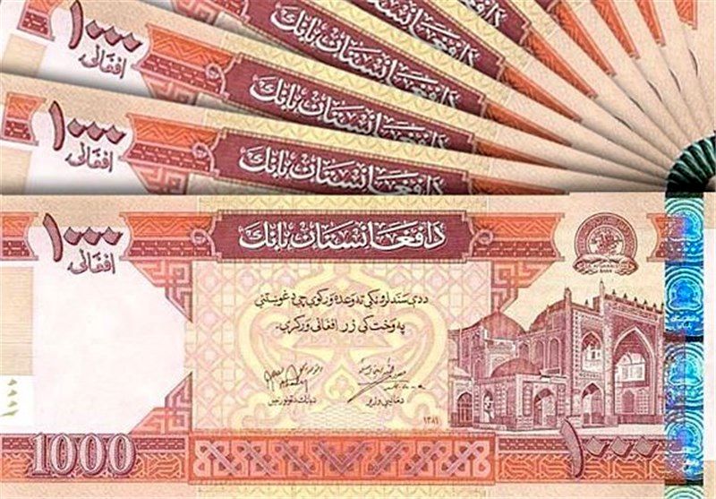 بازار ارز قرمزپوش اما افغانی رشد کرد بازار ارز قرمزپوش اما افغانی رشد کرد
